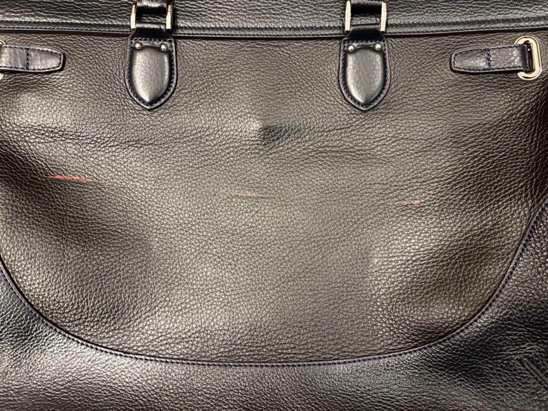 ペッレモルビダ PELLE MORBIDA×TRAVISMATHEW トートL