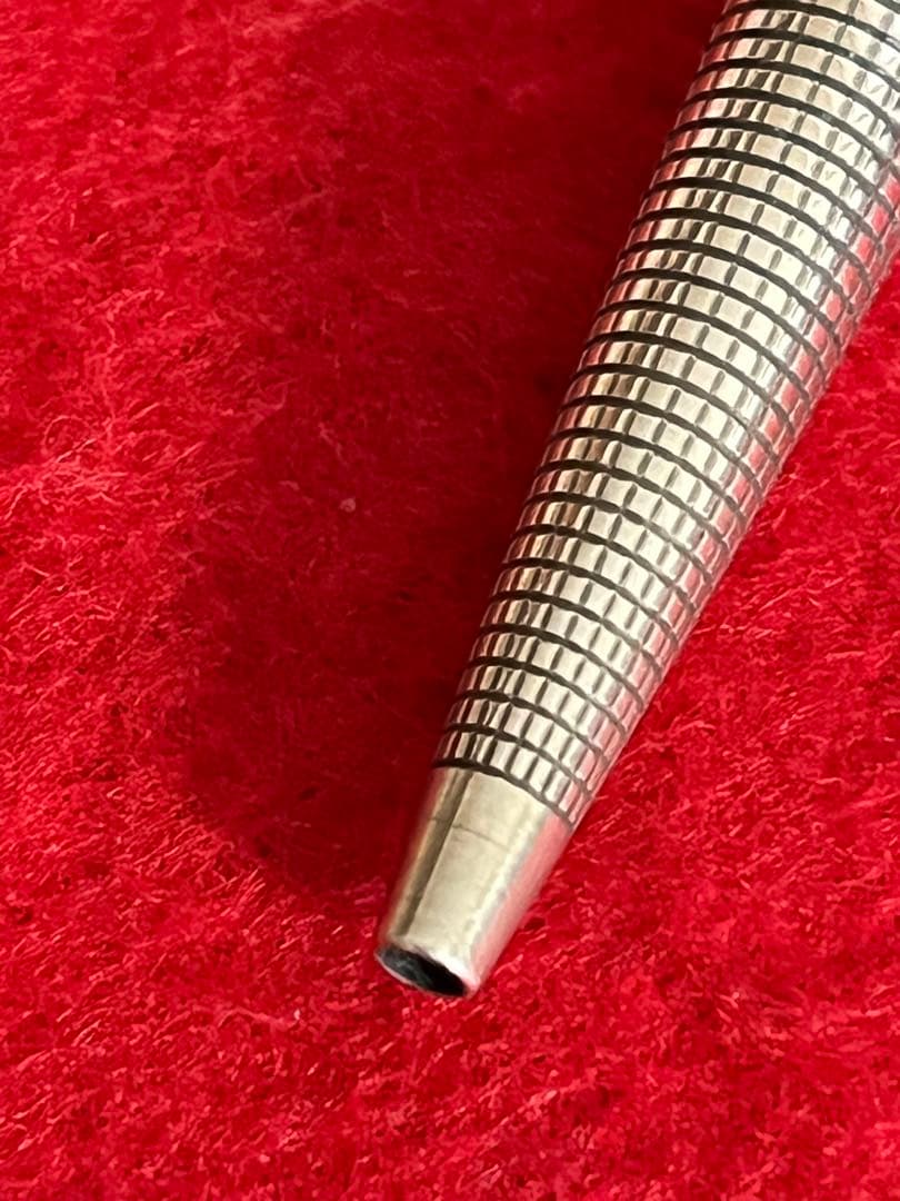［純銀製］パーカー75ボールペン シズレ スターリングシルバー ❗️リフィル新品‼️