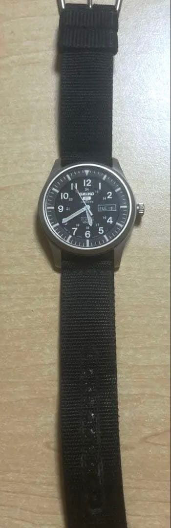 時計 SEIKO 5 SPORTS 7S36-03J0