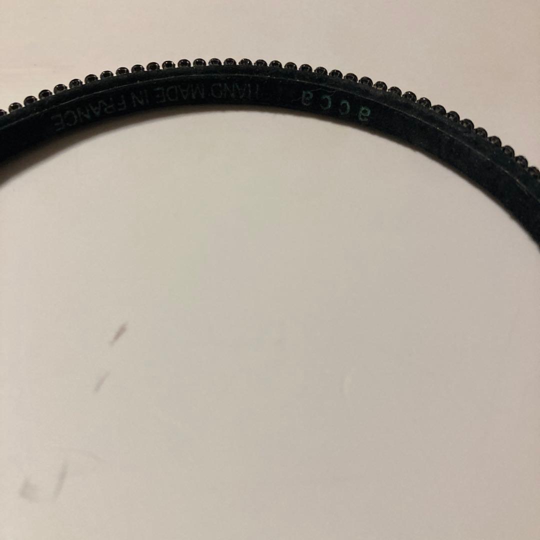 acca オードリー 3列カチューシャ