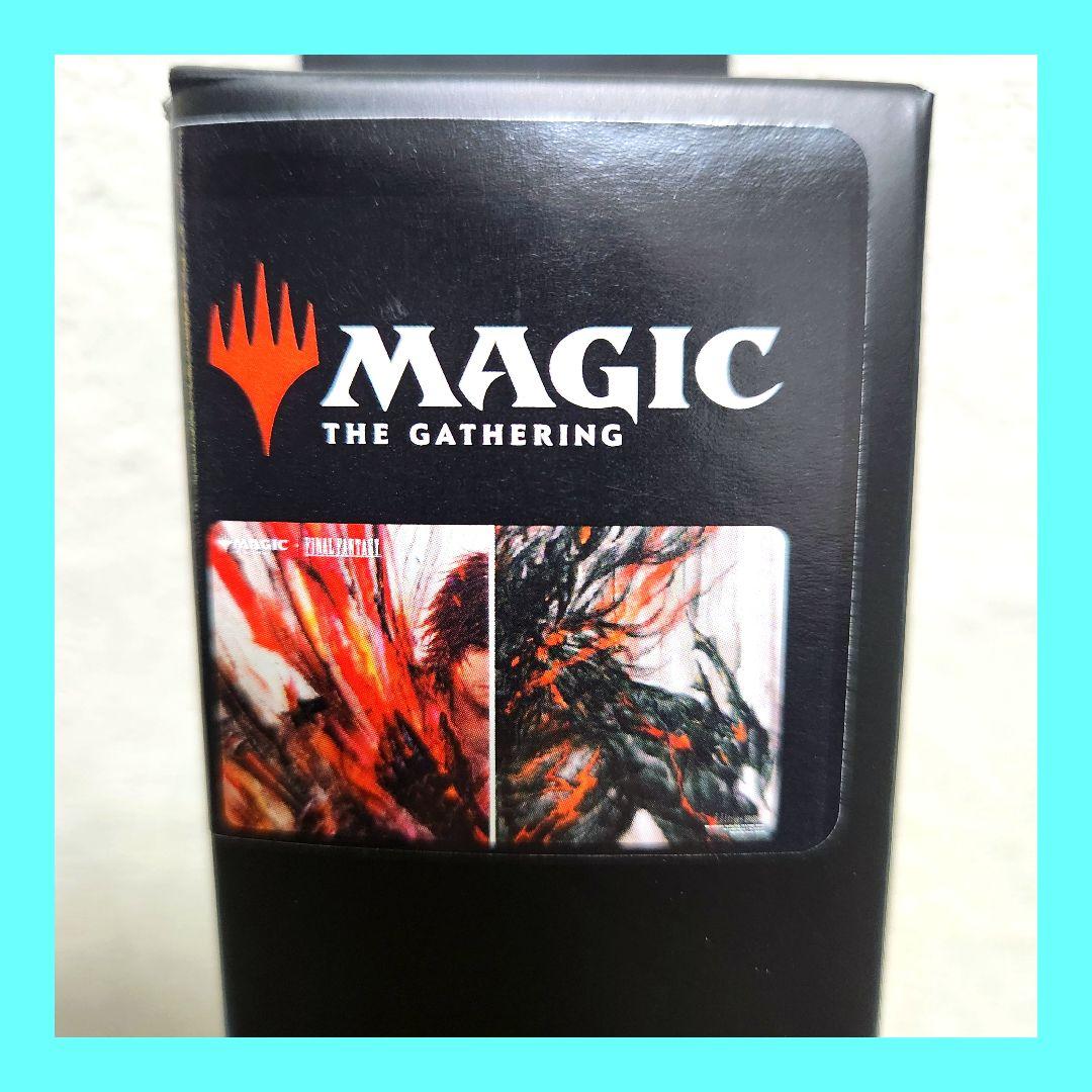 MTG クライヴ イフリート 両面 プレイマット ファイナルファンタジー