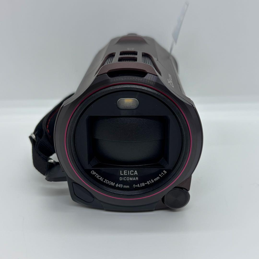 Panasonic　デジタル4Kビデオカメラ　HC-WX970M