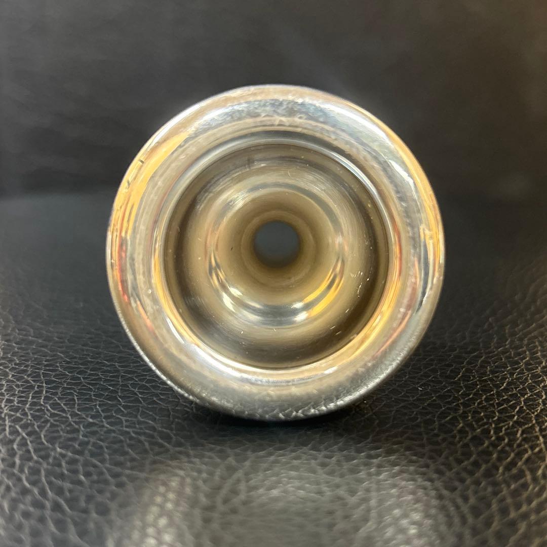 Bach 5GS Artisan 太管トロンボーン マウスピース