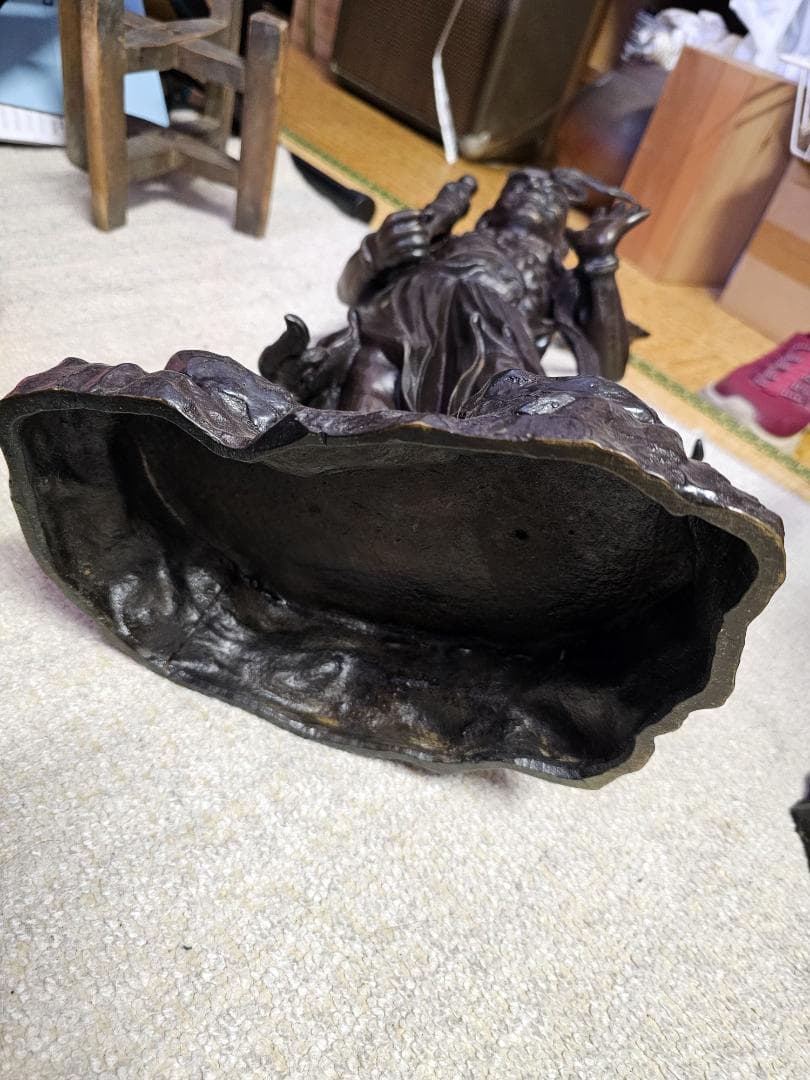 値下げ限界‼️金剛力士像 阿吽 一対