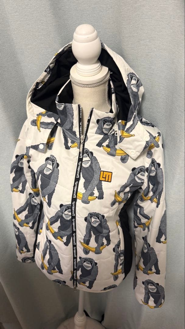 【美品】ラウドマウス アウター レディース ゴルフウェア