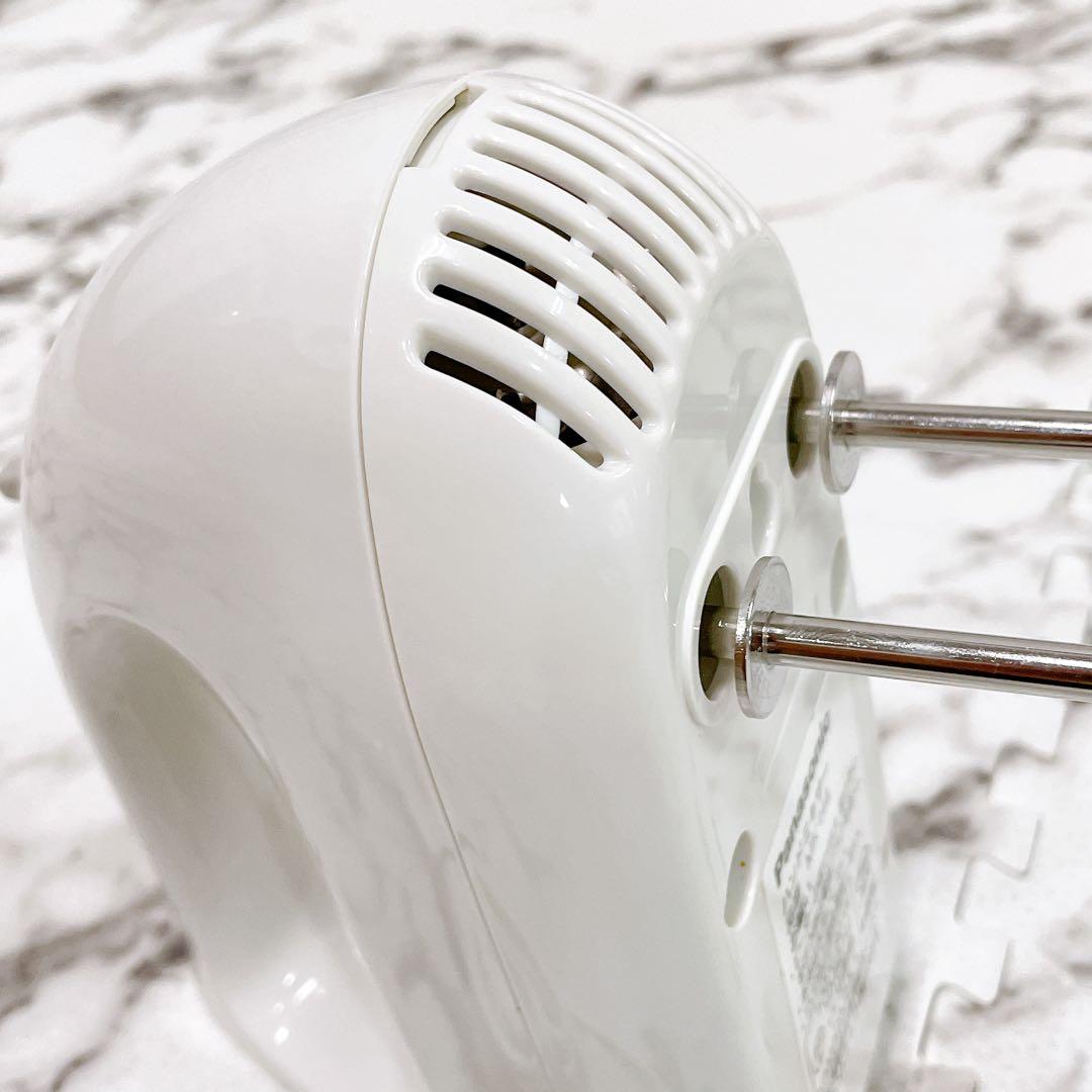 みつ様【美品 動作確認済】パナソニック MK-H4 ハンドミキサー