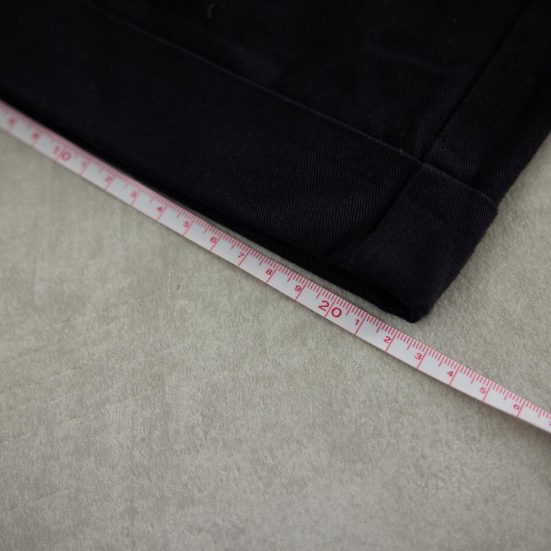 W36×L30 90s 初期タグ ラルフローレン ポロチノ ダークネイビー