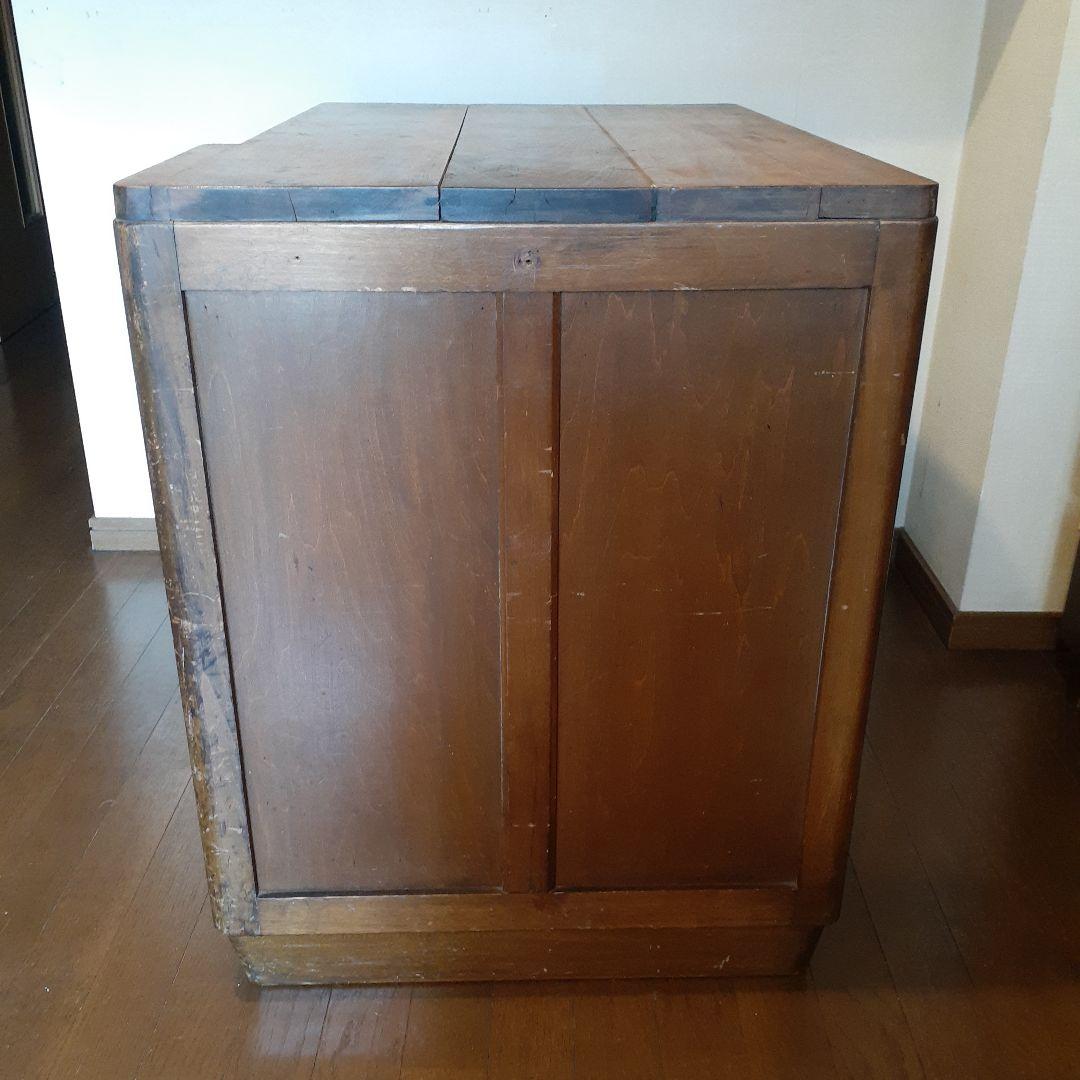 アンティーク　レトロ　机　ヴィンテージ　デスク　古家具