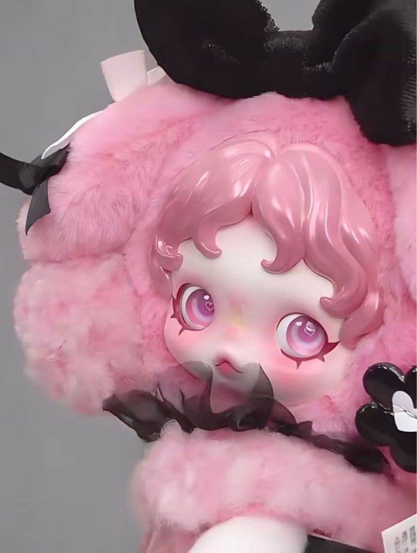 POP MART SKULLPANDA クロミ＆マイメロディ チャーム 新品