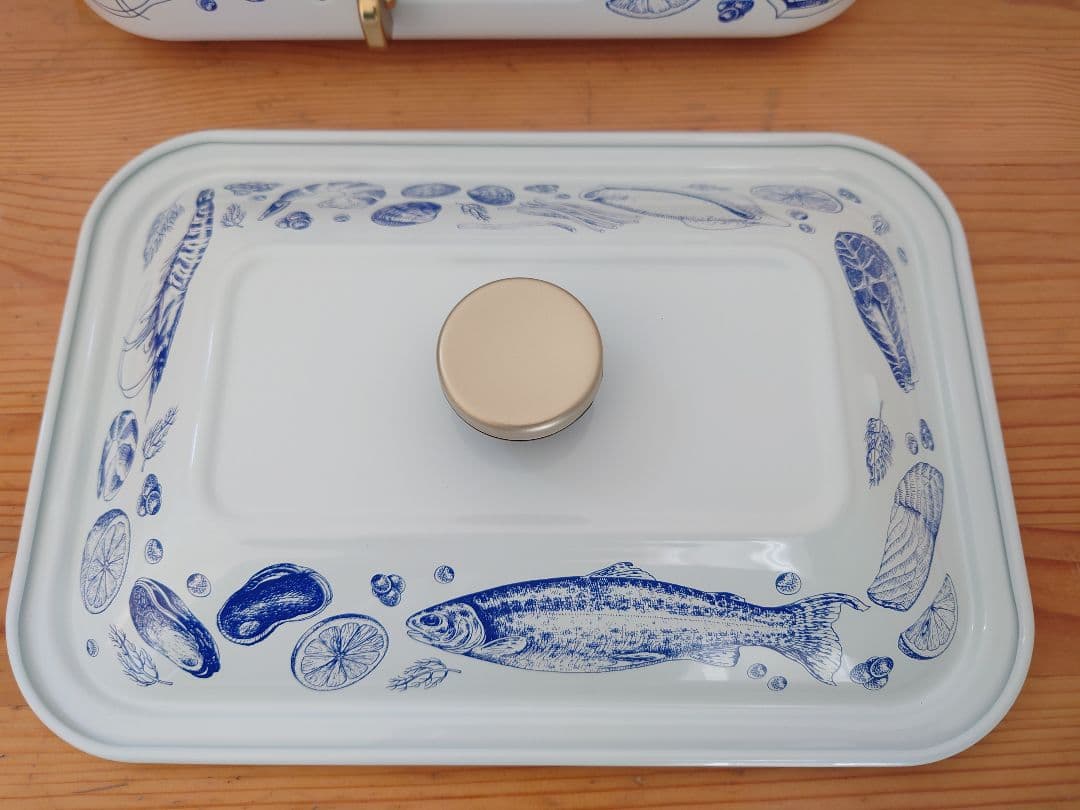 未使用★BRUNO コンパクトホットプレート BOE021★限定 ペスカトーレ