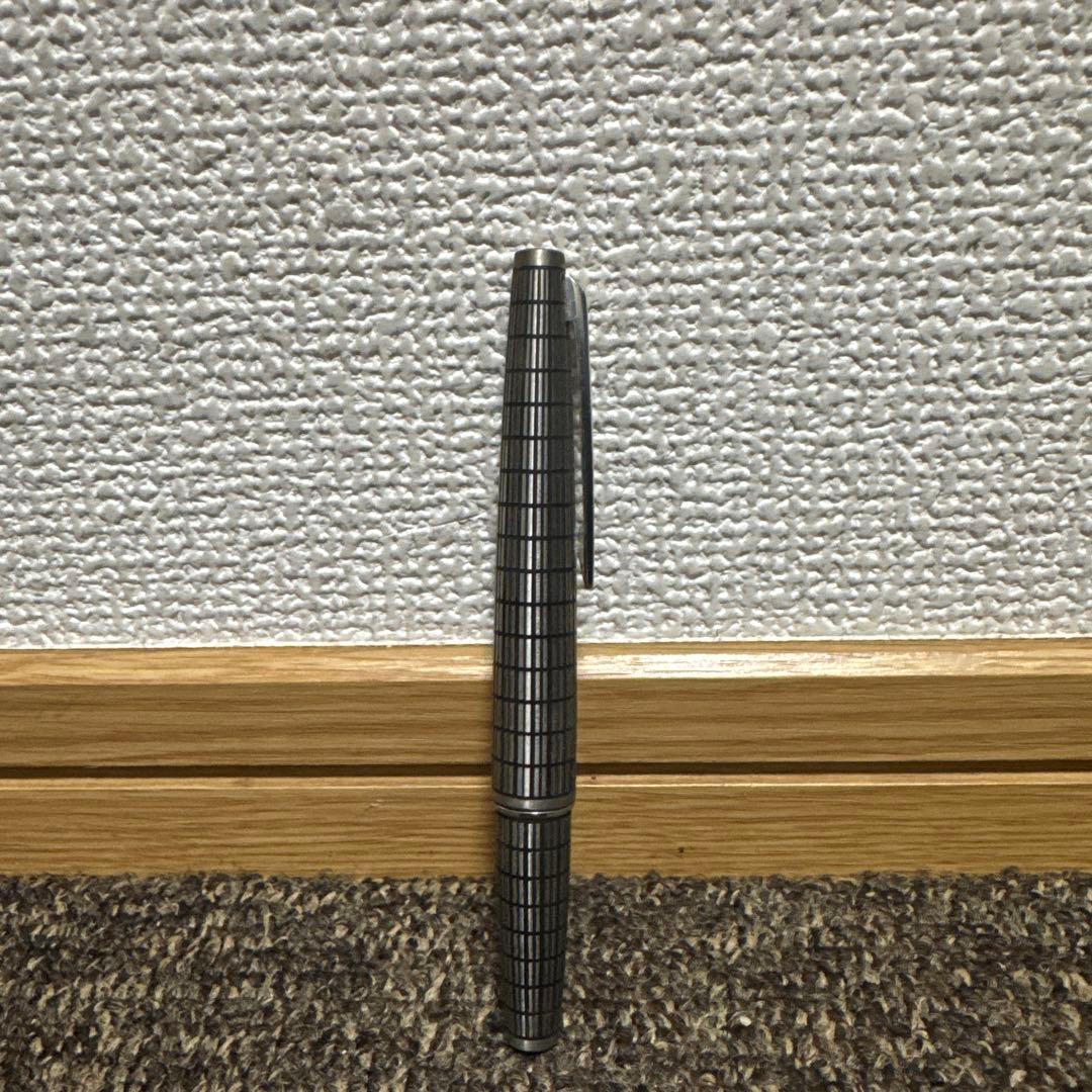 パイロット　PILOT STERLING SILVER 万年筆