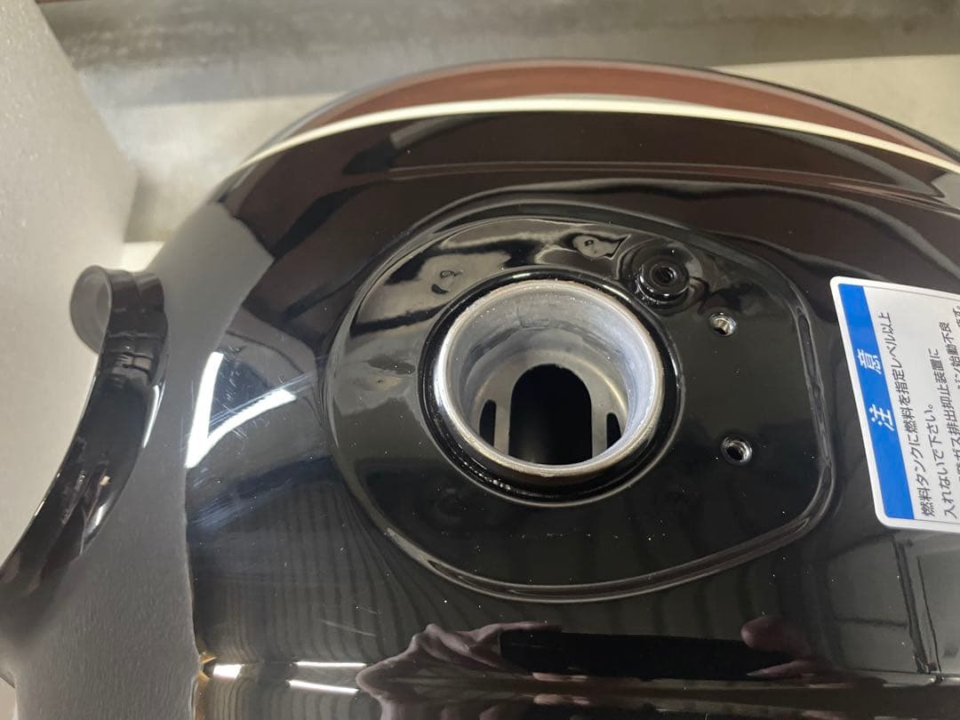 カワサキ　MEGURO S1 230ccメグロS1ガソリンタンク　値下げしました