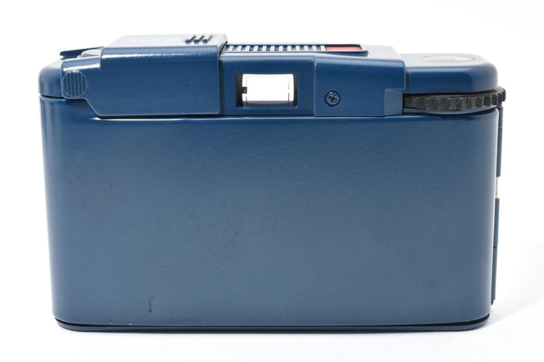 ★希少・極美品★オリンパス XA2 A11 ブルー 元箱付き #1486