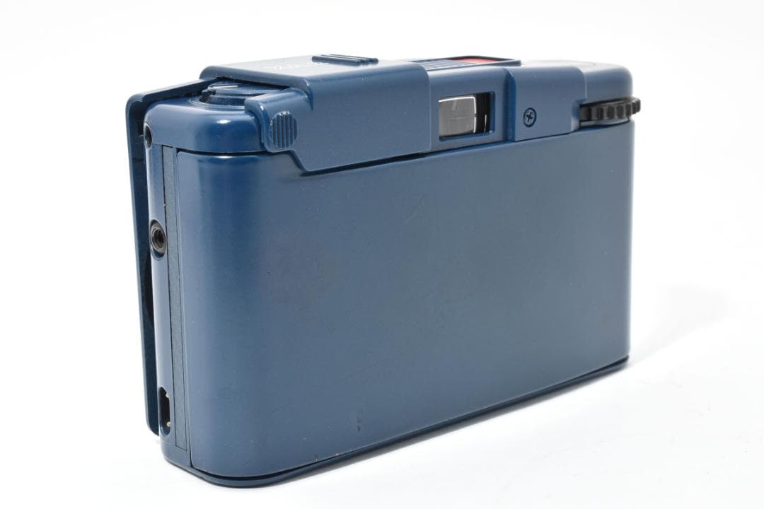 ★希少・極美品★オリンパス XA2 A11 ブルー 元箱付き #1486