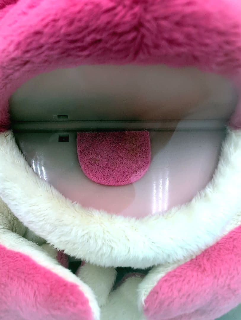 きよぴ♥【希少】【完品】【美品】♪コケロミン　ロゼピンク