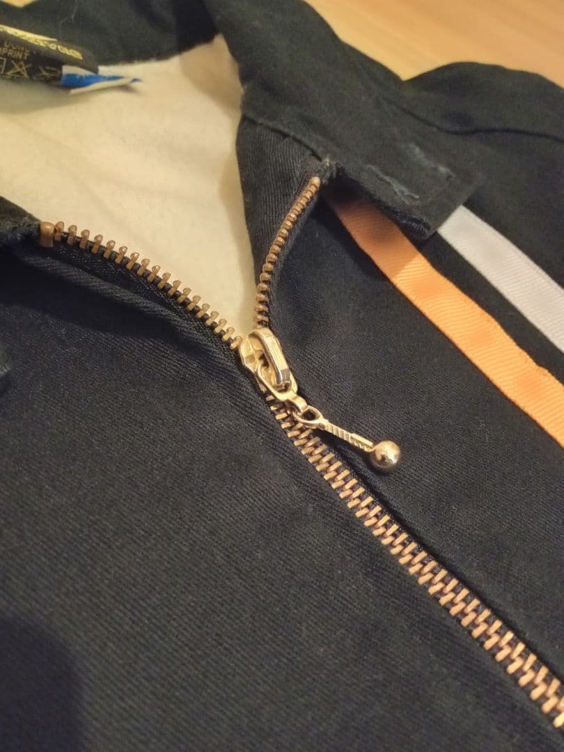 J*0様 美品　MOONEYES　ムーンアイズ　スイングトップ　ジャケット　Lサ