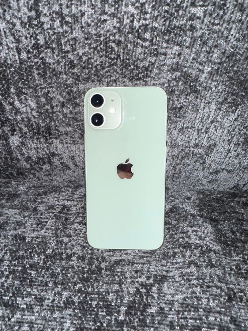 Apple iPhone 12mini 256GB ミントグリーン 本体