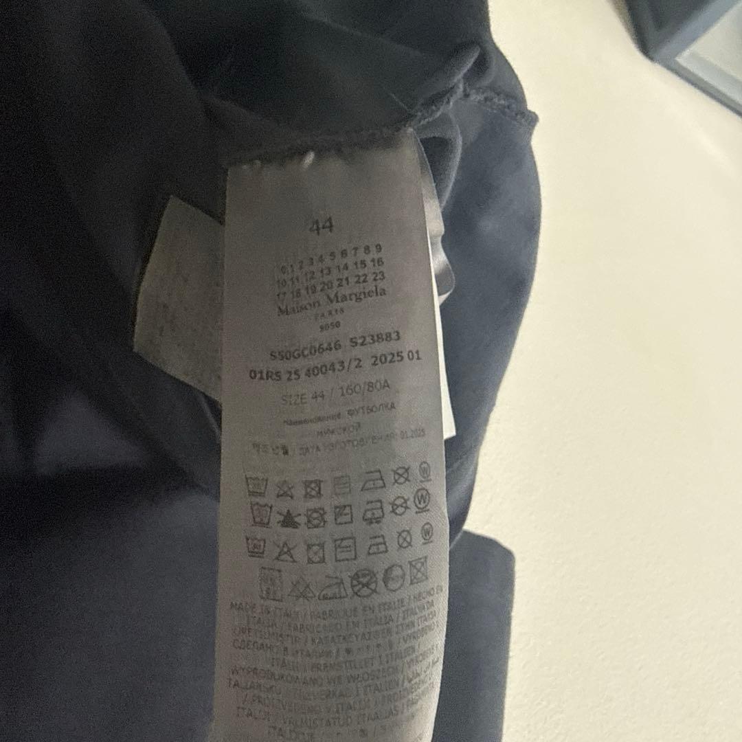 Maison Margiela tシャツ　袋付き　44
