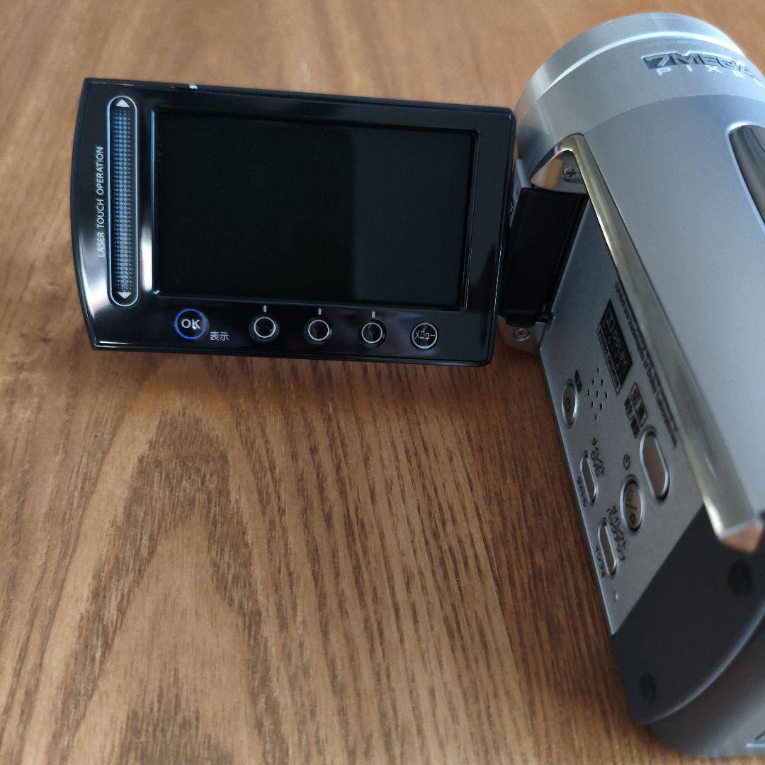 Victor Everio ビデオカメラ 本体【GZ-MG730】美品