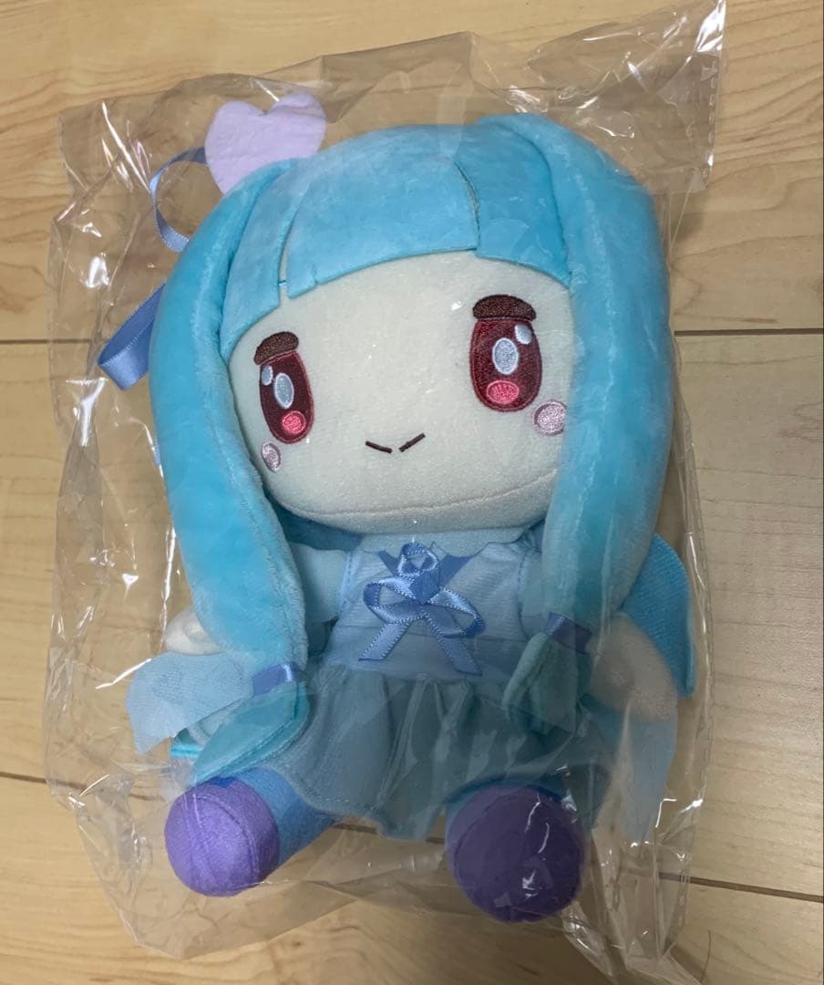 琴葉葵　ぬいぐるみ