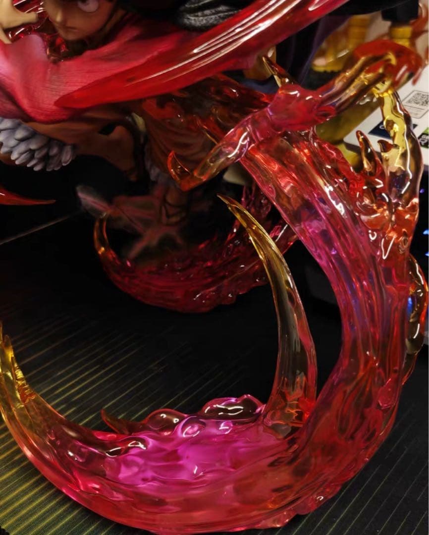 ワンピース JK-STUDIO 流し桜 ルフィ フィギュア