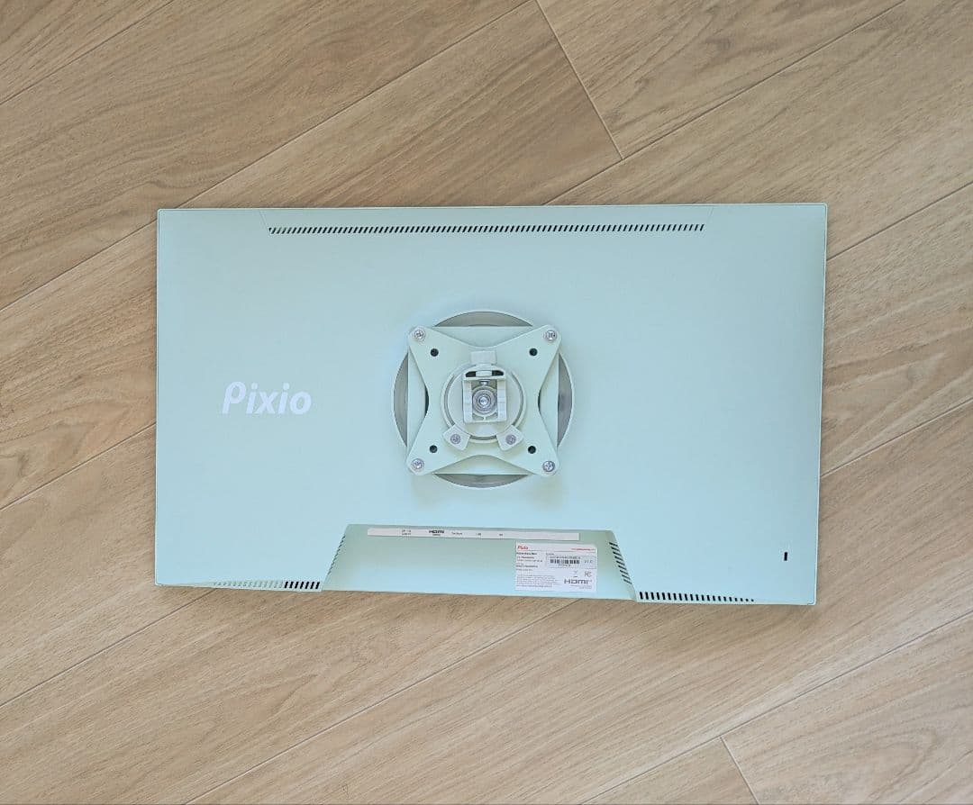 Pixio ゲーミングモニター モニターアーム セット PX248WAVE