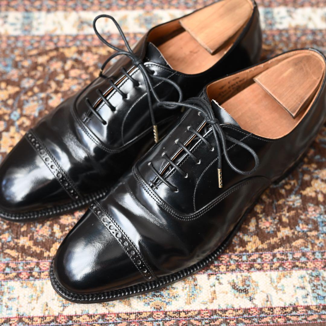 【美品】旧チャーチ バークロフト 80F 26cm ビンテージ