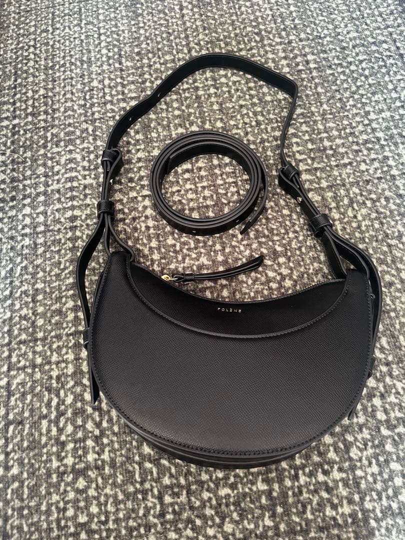 Numéro Dix バッグ　ブラック