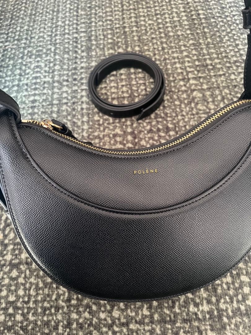 Numéro Dix バッグ　ブラック