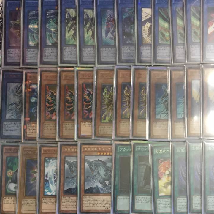 弁天型 影霊衣 デッキ