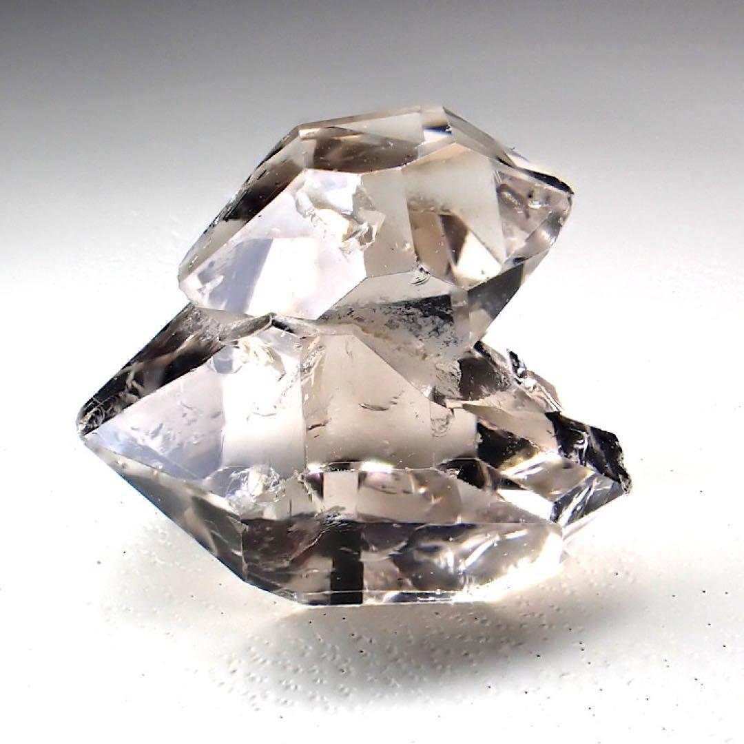 【パキスタン産】ダイヤモンドクォーツ