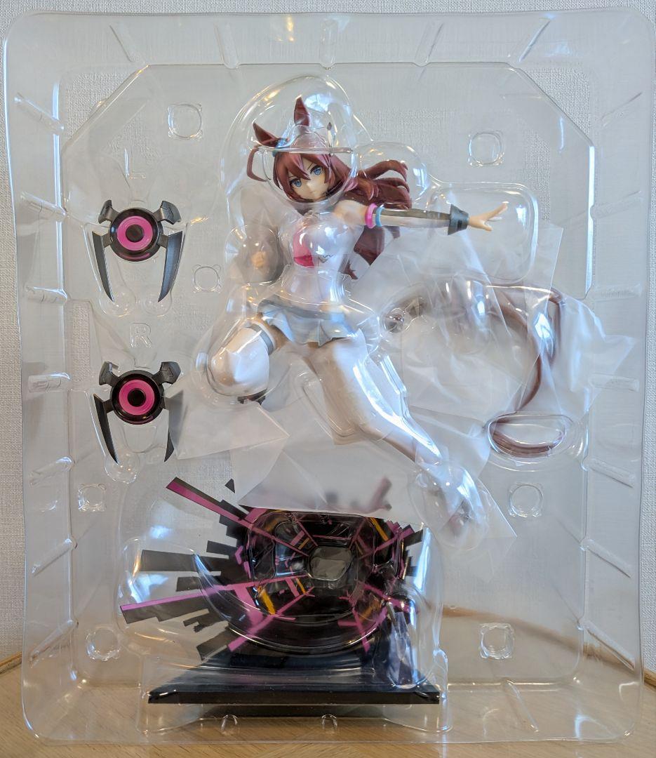 ウマ娘 ミホノブルボン　1/7 フィギュア　グッドスマイルカンパニー