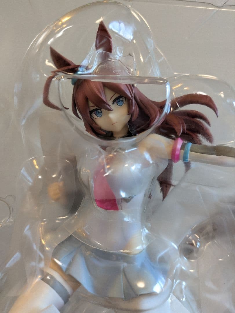 ウマ娘 ミホノブルボン　1/7 フィギュア　グッドスマイルカンパニー