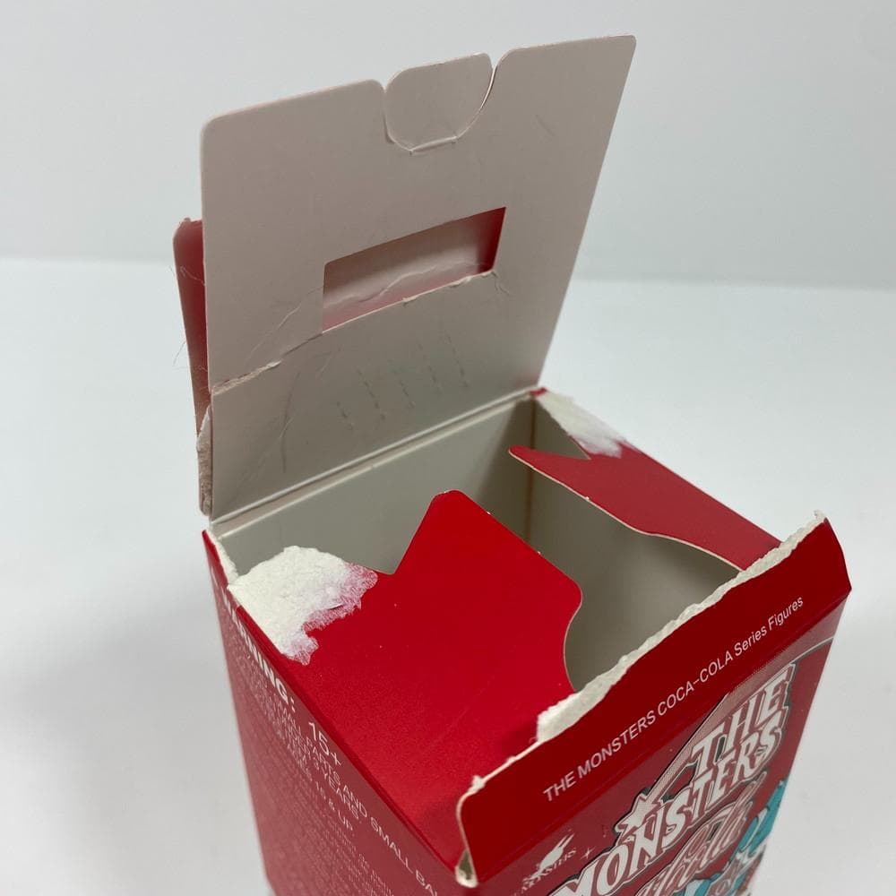 ◆POPMART コカ・コーラシリーズ ラブブ フィギュア 11104