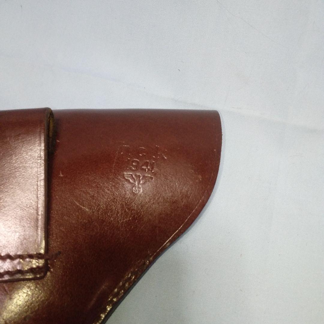 マルシンモデルガンワルサーPPK