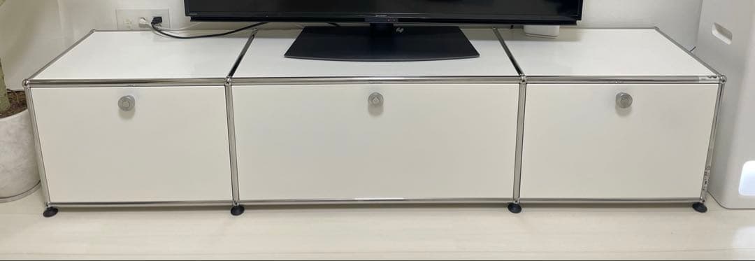 ◆packman◆1/23まで【極美品】USMハラー テレビ台