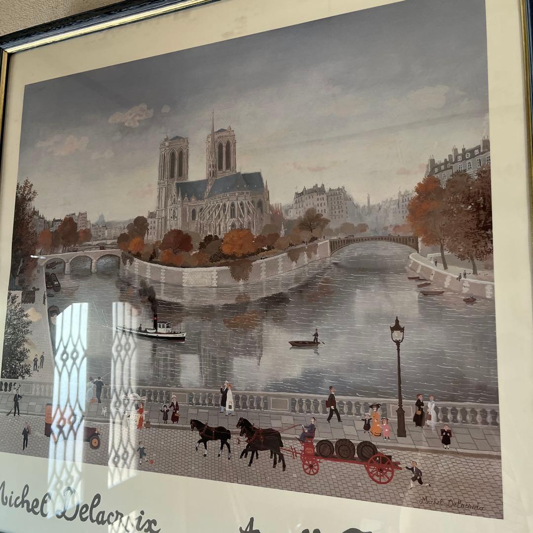 絵画　壁掛け　インテリア