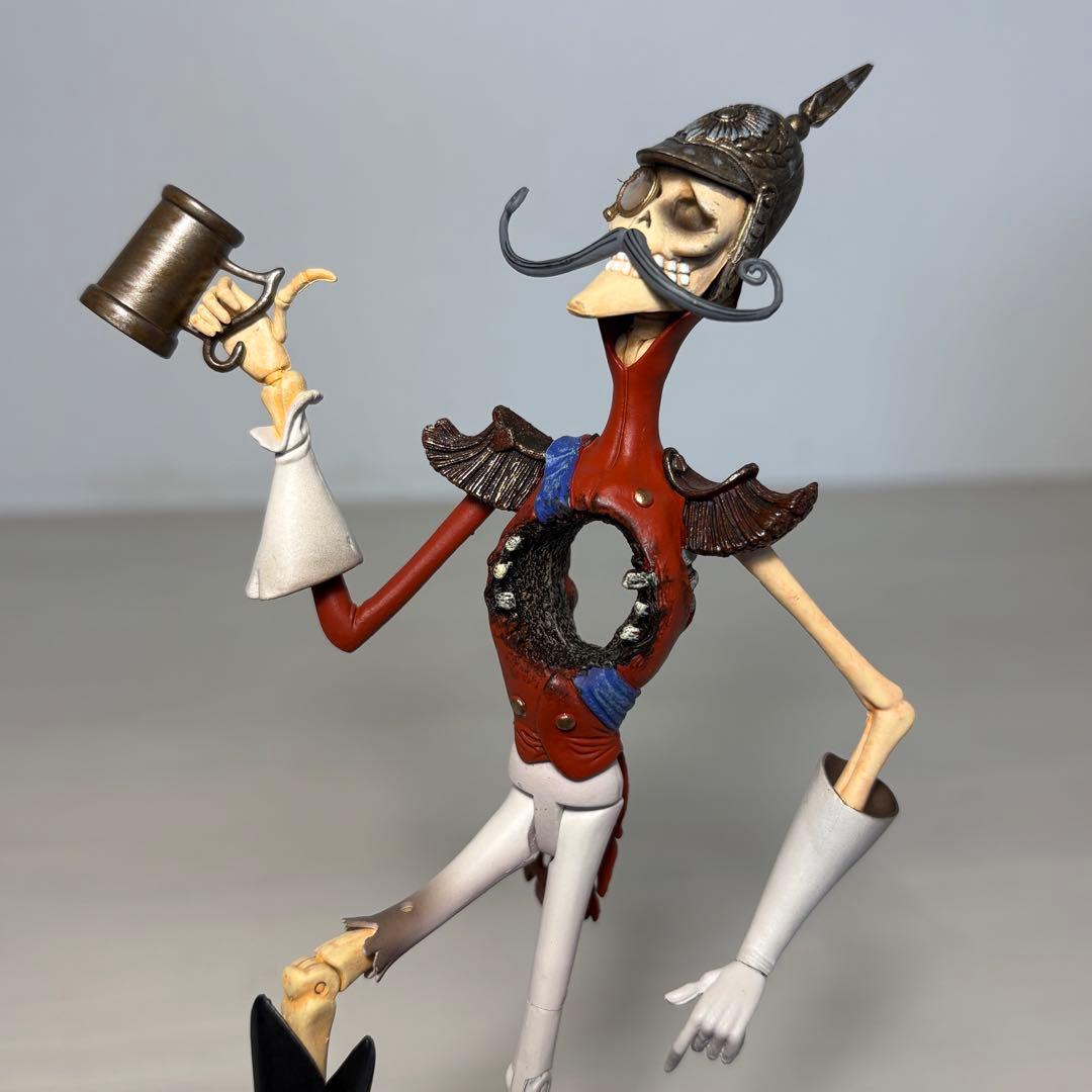 マクファーレントイズ コープスブライド ウェリントン ドワーフ 2体セット