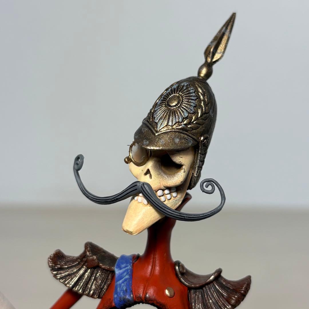 マクファーレントイズ コープスブライド ウェリントン ドワーフ 2体セット