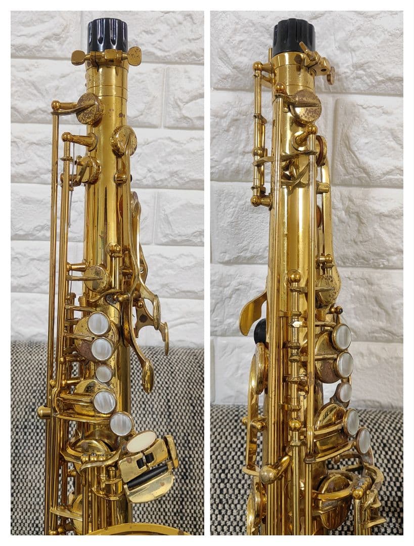 【現状特価】THE MARCATO テナーサックス Sophia Series