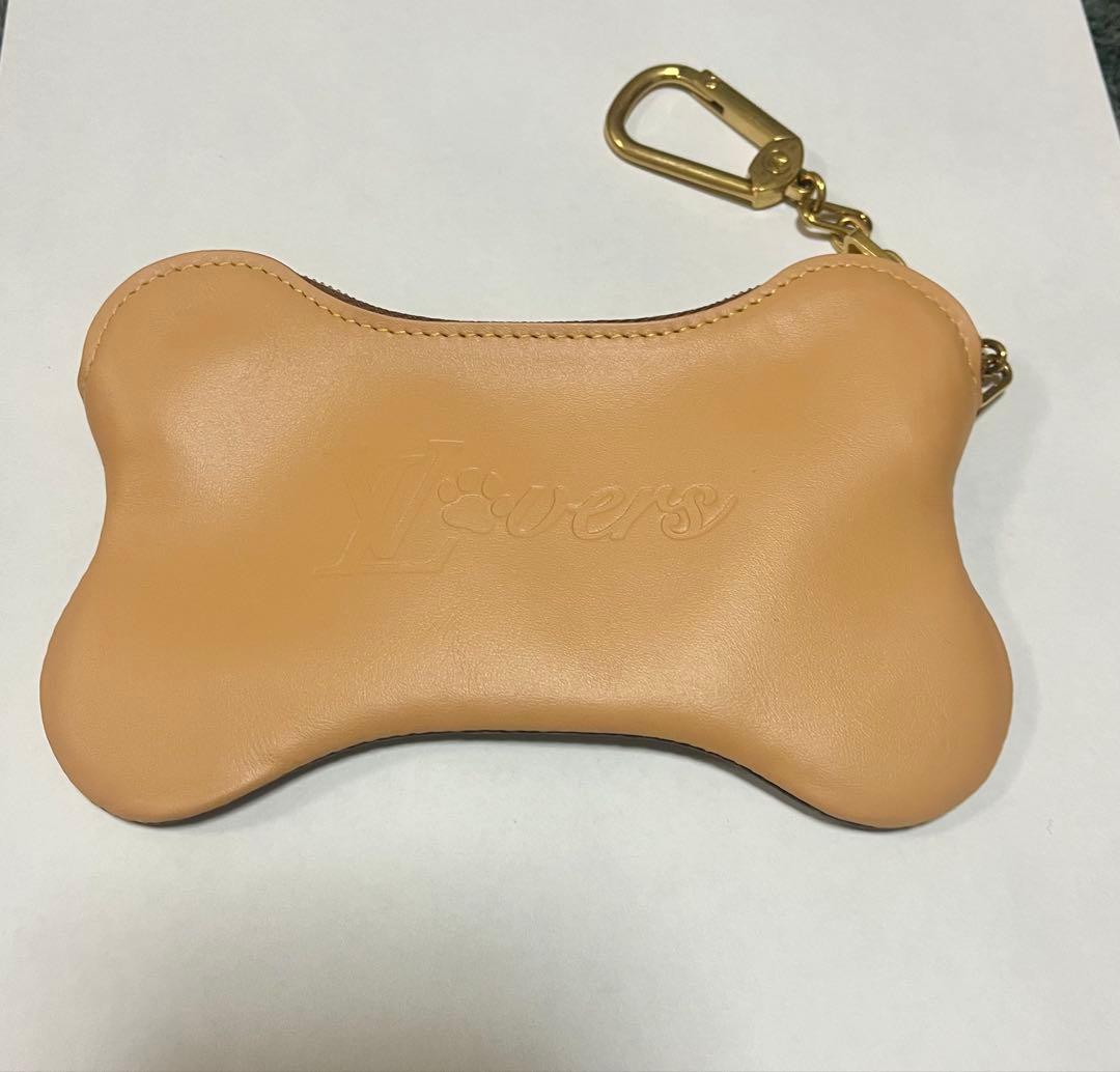 【新品】ルイヴィトン ポーチ モノグラム ボーン キーポーチ