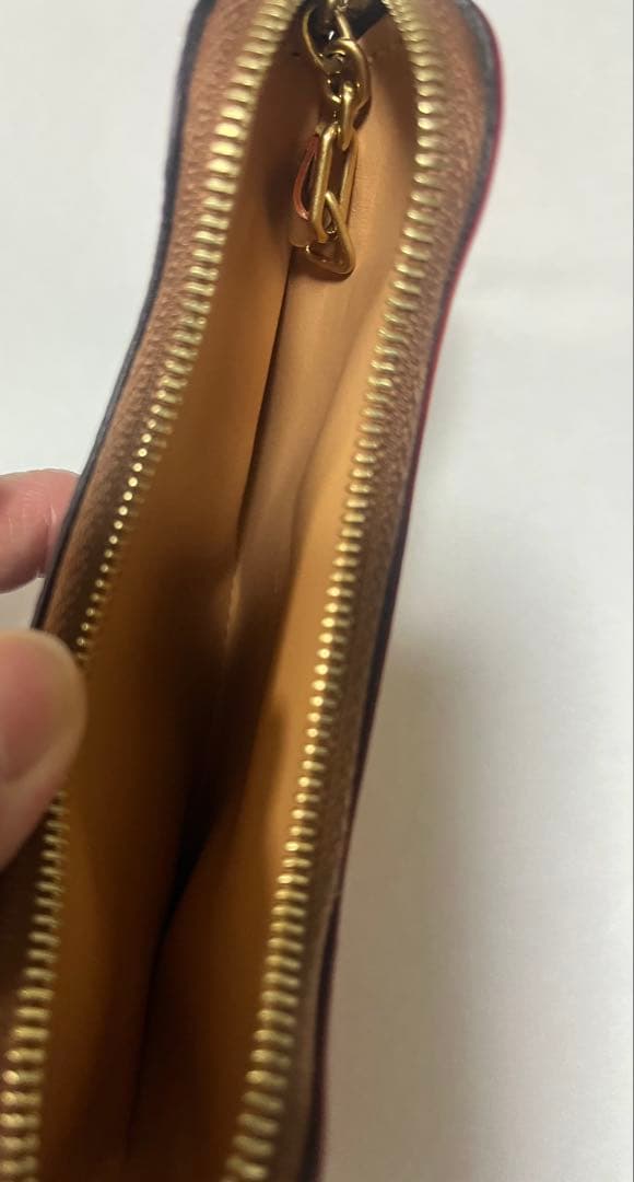 【新品】ルイヴィトン ポーチ モノグラム ボーン キーポーチ