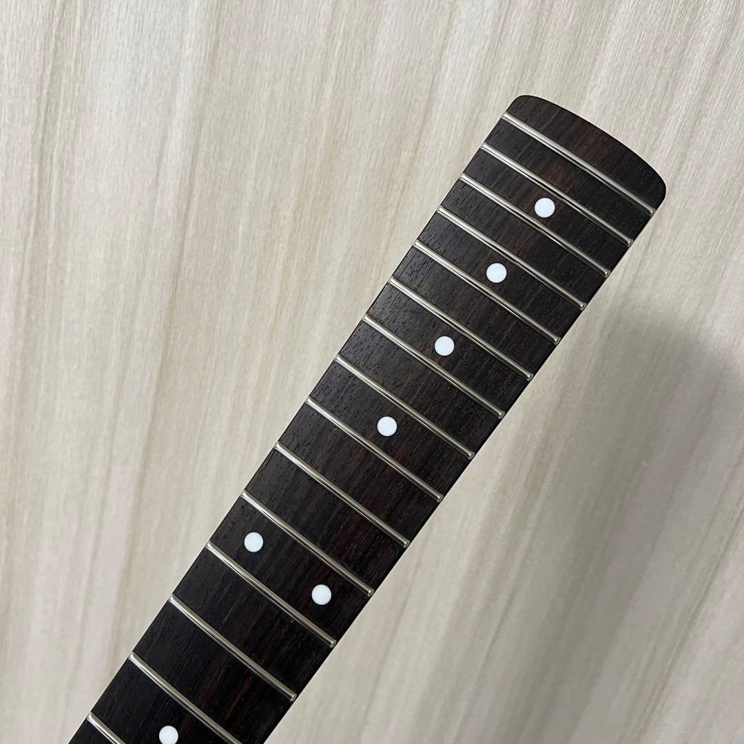 原山ギター製作所　ストラトネック