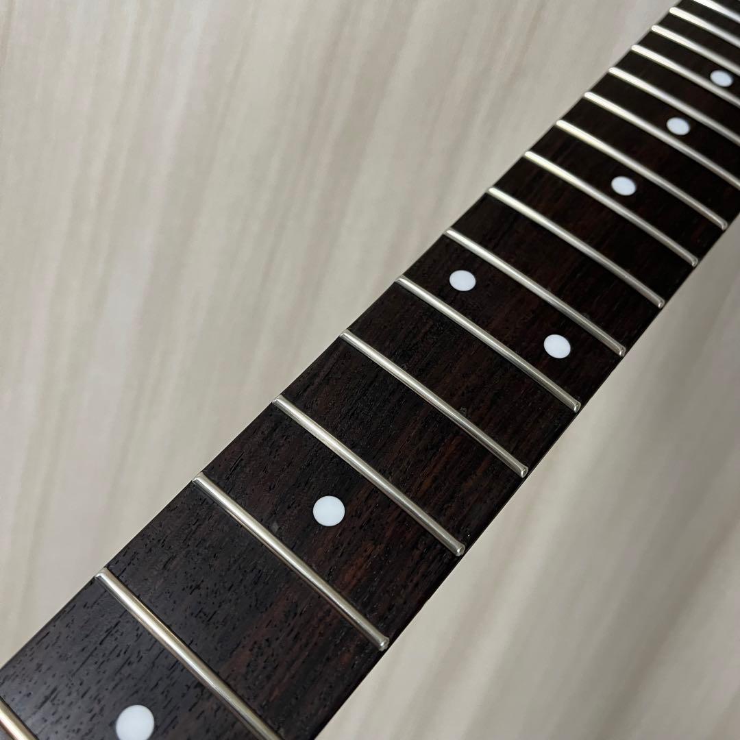 原山ギター製作所　ストラトネック