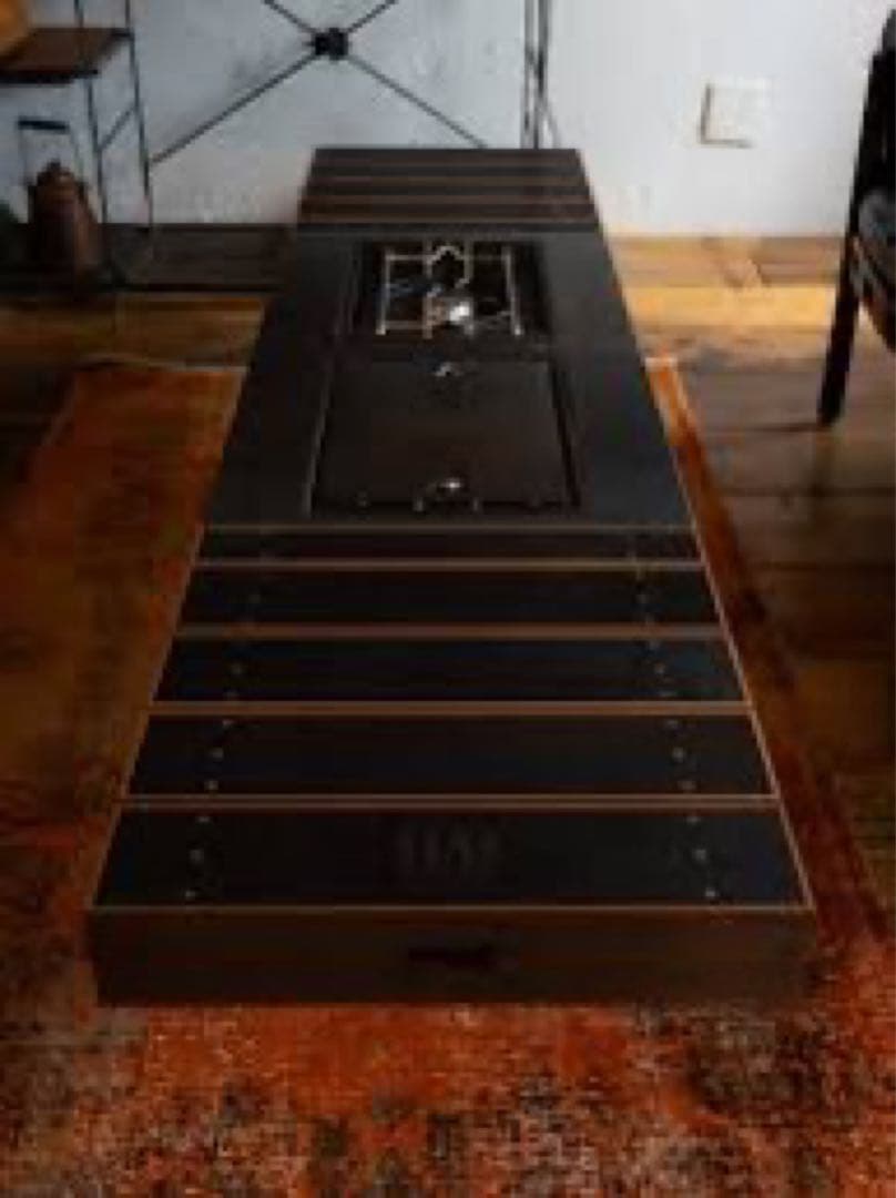 2UNITFRAME 黒川鉄 EXTENSIONTABLE専用