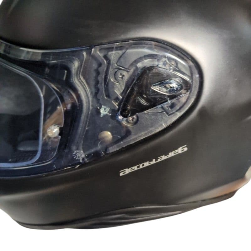 美品　OGK KABUTO　AEROBLADE6 フルフェイスヘルメット　L