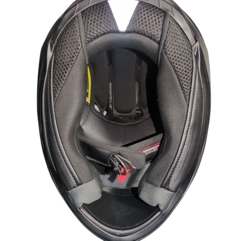 美品　OGK KABUTO　AEROBLADE6 フルフェイスヘルメット　L