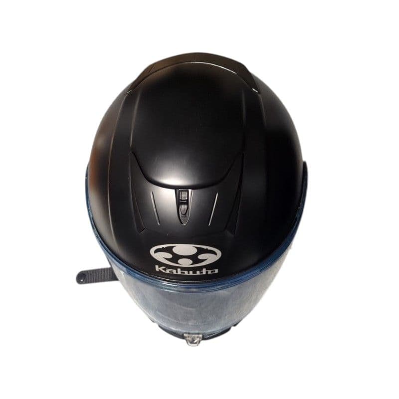 美品　OGK KABUTO　AEROBLADE6 フルフェイスヘルメット　L