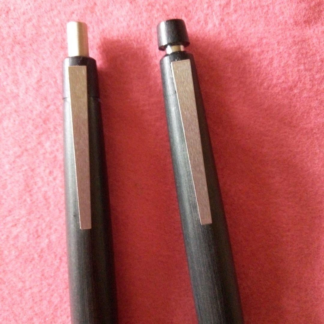 ラミー2000　4色ボールペン　シャープペンシル　ボッテガ・ヴェネタペンケース