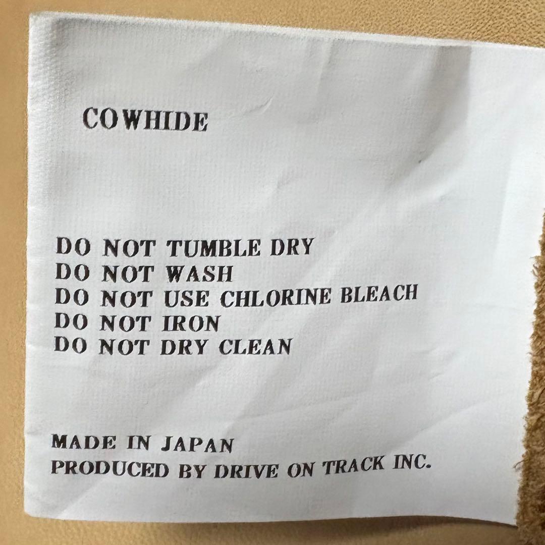 A VONTADE トラッカージャケット（Lサイズ）